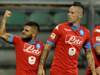 Marek Hamšík s Neapolom hrá v D-skupine.