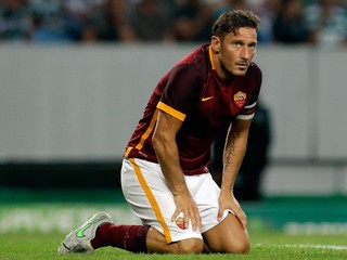 Francesco Totti.