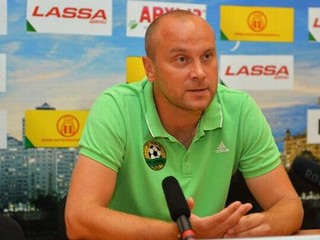 Krátka a neúspešná. taká bola Chochlovova trénerská misia v Kubani Krasnodar.