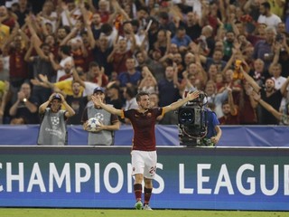 Málo vídaný a krásny. Taký bol gól Alessandra Florenziho.