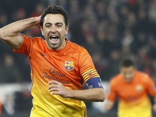 Xavi potvrdzuje kvality aj na Blízkom východe.
