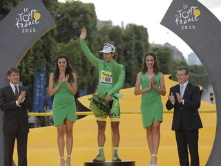 Pokiaľ sa bude Sagan prezentovať v takej forme, s akou jazdil počas Tour de France, medaila by mu v Richmonde nemala uniknúť.