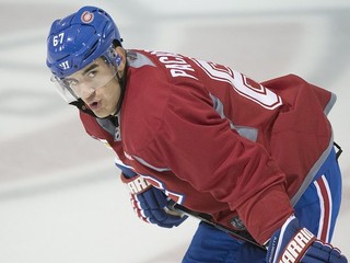 Max Pacioretty je novým kapitánom klubu Montreal Canadiens.