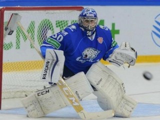 KHL: Lacov výkon Astane nestačil, Ďaloga vyhral