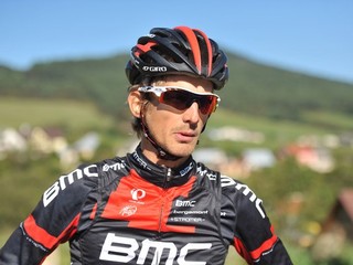 Peter Velits je trojnásobným majstrom sveta v časovke družstiev.