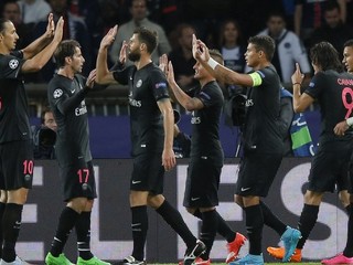 Parížania síce v strede týždňa vstúpili výhrou do Ligy majstrov, v domácej lige však nevyhrali už dva zápasy.