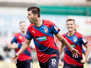 Opäť rozhodol, dal už päť gólov. Ďuriš má skvelú formu