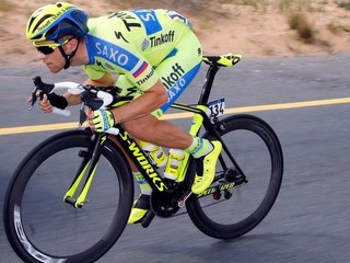 Cyklista Kolář bojoval o víťazstvo, vo Francúzsku skončil druhý