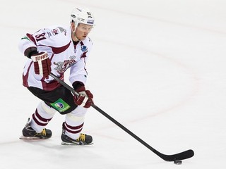Marcel Hossa obliekal v minulosti tiež dres Dinama Riga v nadnárodnej KHL.
