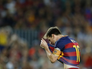 Jednu penaltu Lionel Messi nepremenil ani v doteraz poslednom ligovom súboji proti Levante.