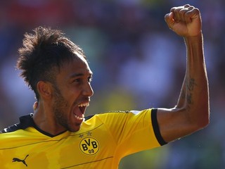 Pierre-Emerick Aubameyang má v novej sezóne aj vlastné ciele. Chce streliť aspoň dvadsať gólov.
