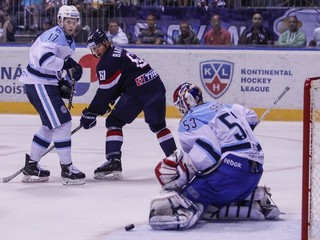 Tréner Slovana Miloš Říha si želá, aby jeho zverenci strieľali viac gólov.