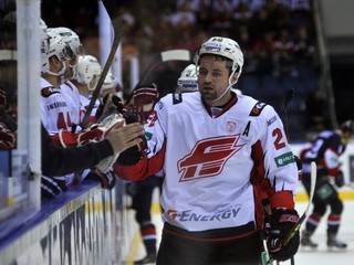 Hráči Avangardu Omsk vyhrali na ľade Astany.