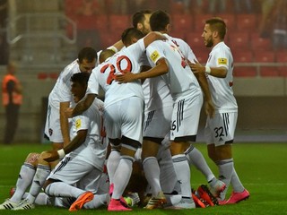 Trnavčania vyhrali v Podbrezovej.