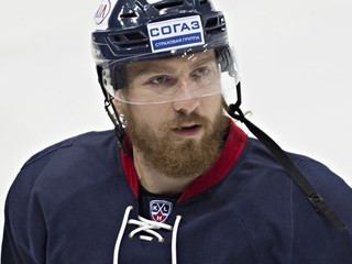 Lukáš Kašpar strelil jediný gól Slovana v Helsinkách.