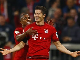 Kapitán Bayernu: Sklamalo ma, že Lewandowski nedal sedem gólov