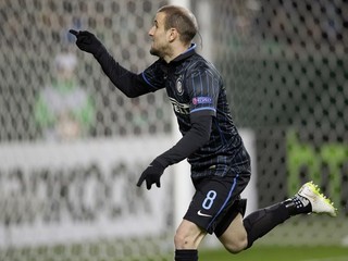 Do štyroch stretnutí v novej sezóne nastúpil v drese Interu aj argentínsky legionár Rodrigo Palacio.