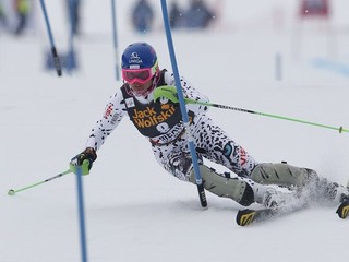 Veronika Velez-Zuzulová absolvovala prvý štart v novej sezóne.