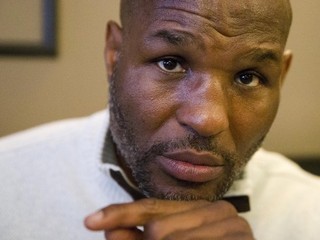 Bernard Hopkins má už päťdesiat rokov. A stále chce boxovať.