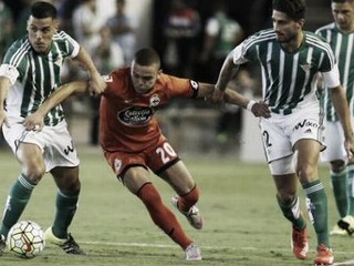 La Coruňa vyhrala na ihrisku Betisu, Cartabia dal parádny gól