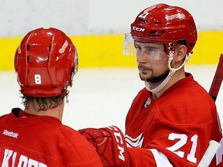 Tatar: Chcem sa zaradiť k hráčom ako Daciuk či Zetterberg