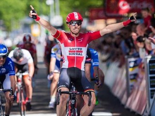 Bol v umelom spánku. Belgický cyklista je po mesiaci doma