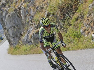 Alberto Contador sa tento rok pokúšal o celkové víťazstvo na Giro d'Italia aj Tour de France. Na francúzskych cestách mu však chýbali sily.