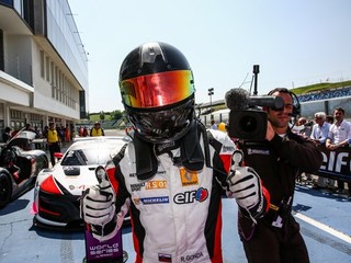 V sobotu sa Richard Gonda tešil z víťazstva vo vytrvalostných pretekoch.