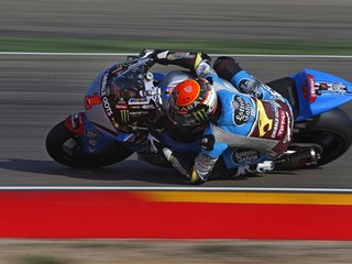 Španiel Tito Rabat bol v závere úspešnejší v súboji s Alexom Rinsom.