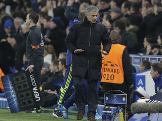 Mourinho.