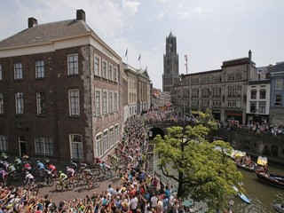 Tohtoročná Tour odštartovala v Holandsku, konkrétne v Utrechte.