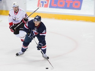 Gól nestrelil za Slovan ani Andrej Šťastný.