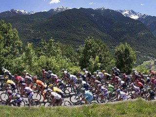 Budúci ročník Giro d´Italia sa začne v Holandsku, skončí sa v Turíne.