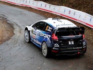 Prvá etapa Rely Korzika má senzačného víťaza. Vyhral Evans