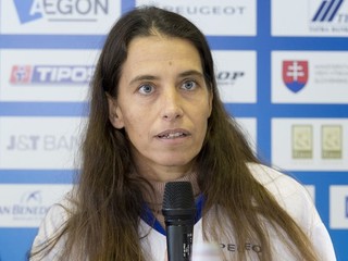 Janette Husárová neuspela na turnaji v čínskom Pekingu.