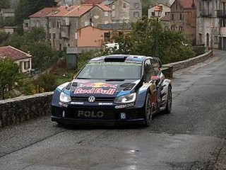 Rely Korzika má nového lídra, Latvala vystriedal Evansa