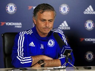 Mourinho: Ak ma Chelsea vyhodí, pošle preč najlepšieho trénera