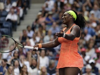 Po neúspechu v semifinále US Open sa Serena Williamsová rozhodla ukončiť sezónu.