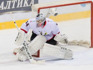 Spartaku Moskva nepomohol ani spoľahlivý výkon brankára Vasilija Demčenka.