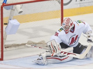 Metallurg Novokuzneck dostal od Jekaterinburgu dva góly. Prehral 1:2.