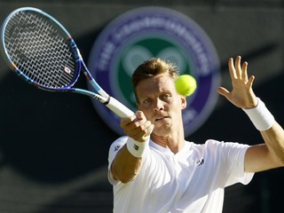 Svoju finálovú účasť z roku 2010 Berdych na tohtoročnom Wimbledone nezopakuje.