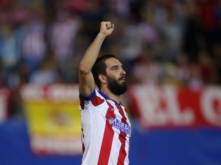 Arda Turan si už dres Atletica Madrid neoblečie.