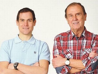 Štěpán Straka favorizuje na celkové víťazstvo Chrisa Frooma.