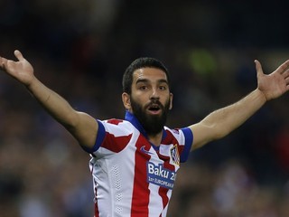 Arda Turan si už dres Atletica Madrid neoblečie.