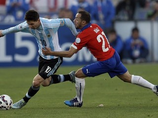 Vzťah Messi - Argentína nie je taký idylický ako klubový vzťah s Barcelonou.