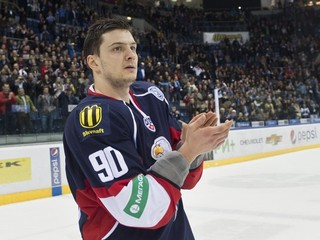 Takto sa Libor Hudáček lúčil s fanúšikmi Slovana na konci uplynulej sezóny. Vtedy ešte nevedel, že minimálne na dlhší čas.