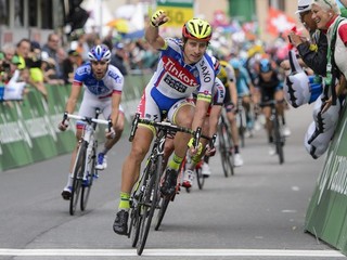 Peter Sagan patrí medzi nosné mená súčasnej cyklistiky.