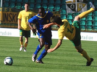 Proti Dacii Kišiňov hrali Žilinčania aj pred šiestimi rokmi.