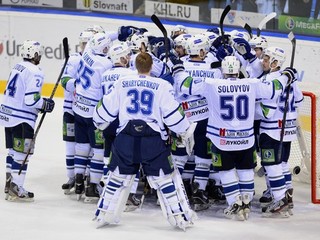 Dinamo Moskva chce vziať do novej arény aj talizman, mačku Mášu