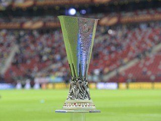 Trofej pre víťaza Európskej ligy.